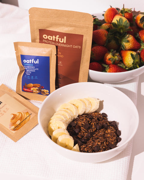 Dark Chocolate 6-Single Serve Pouches