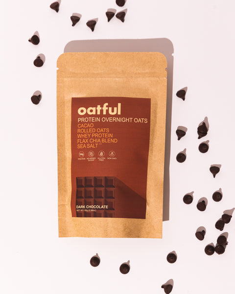Dark Chocolate 6-Single Serve Pouches