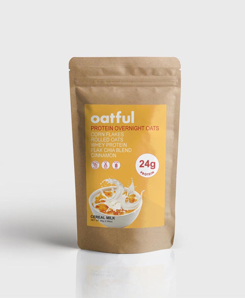 Cereal Milk 6-Single Serve Pouches