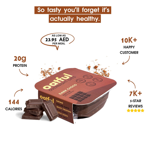 Dark Chocolate 6-Pack