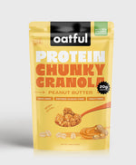Organic Peanut Butter Protein Granola Bag