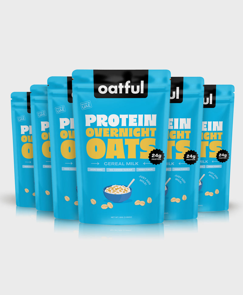 Cereal Milk 6-Single Serve Pouches