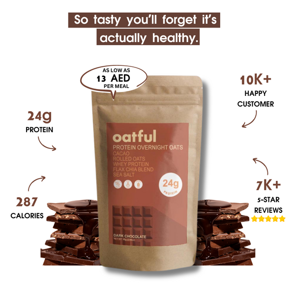 Dark Chocolate 6-Single Serve Pouches