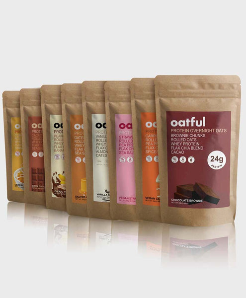 8 Flavor Variety Bundle 8-Single Serve Pouches
