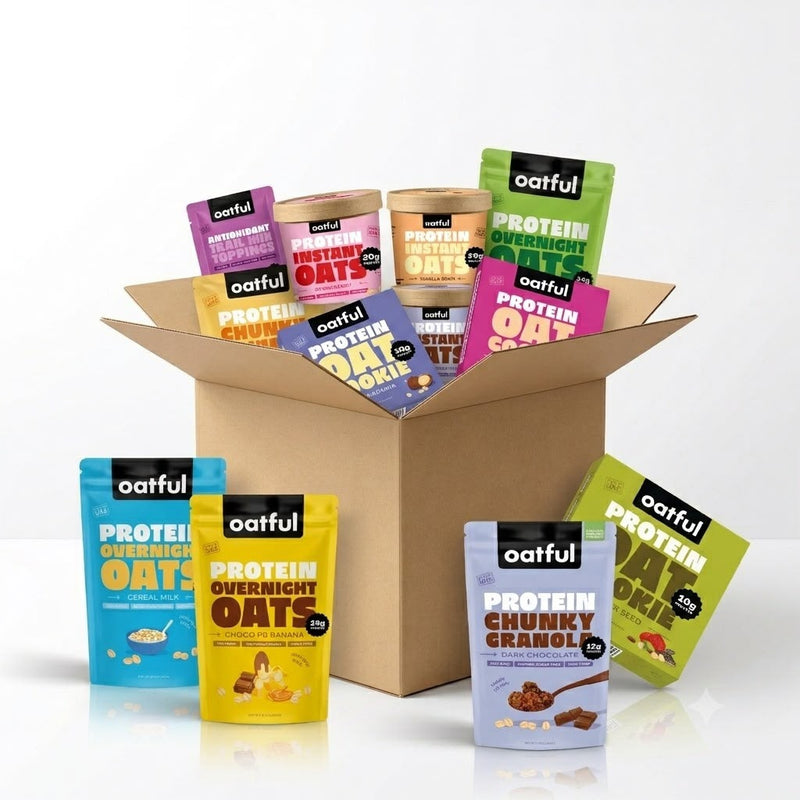 Fuel Your Month Bundle - 30-Single-Serve Pouches