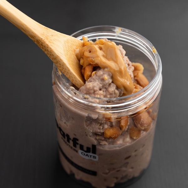 Choco PB Banana 6-Single Serve Pouches