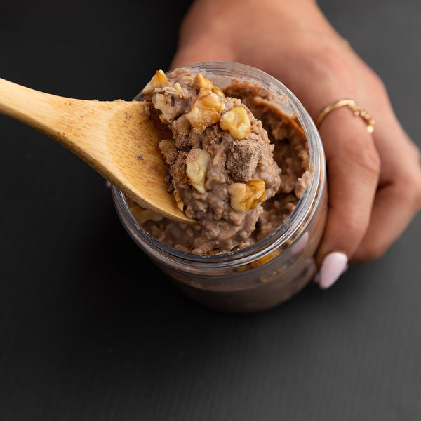 Chocolate Brownie 6-Single Serve Pouches