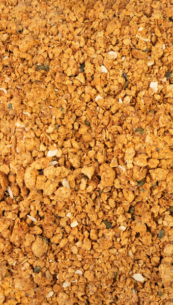 Organic Peanut Butter Protein Granola Bag