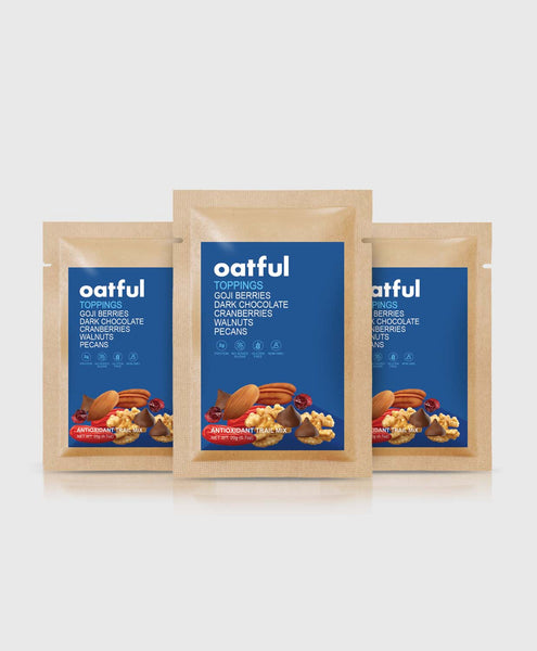 Antioxidant Trail Mix Topping Bundle