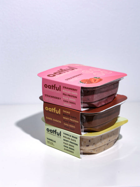 5 Flavor Variety Bundle - 5-Pack