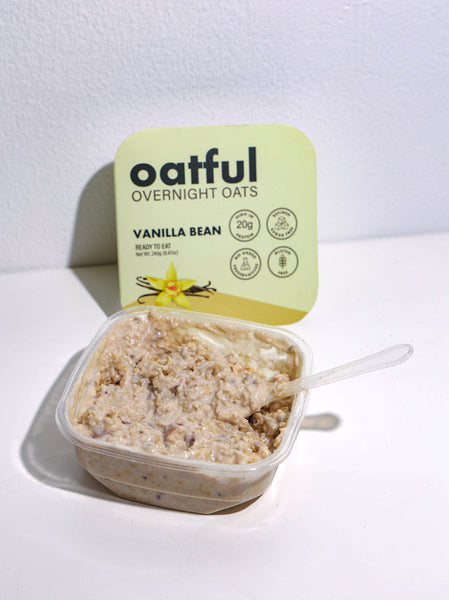 Vanilla Bean 6-Pack