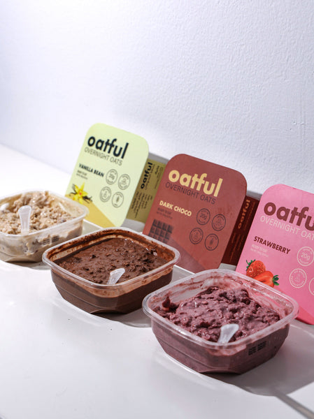 5 Flavor Variety Bundle - 5-Pack