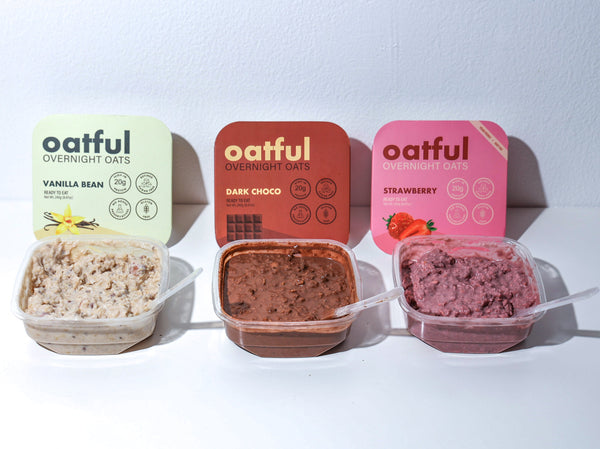 5 Flavor Variety Bundle - 5-Pack