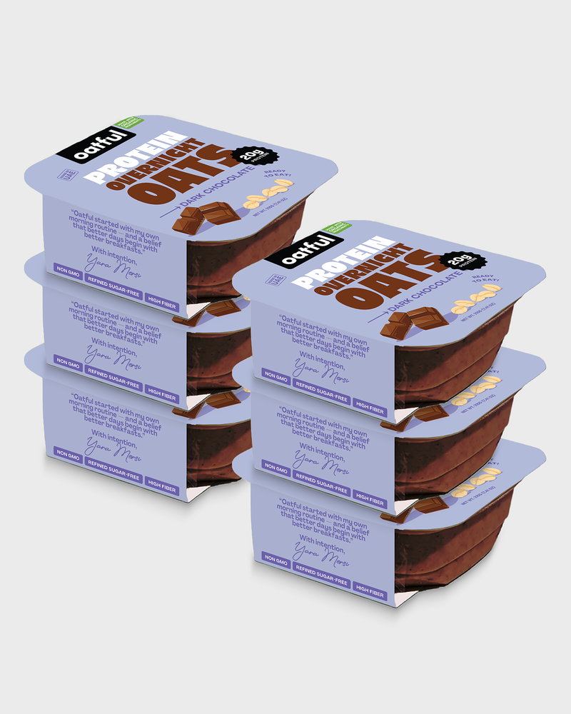 Dark Chocolate 6-Pack