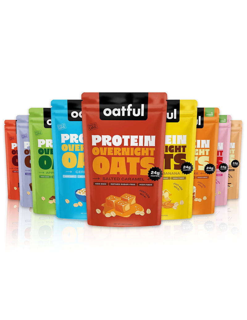 9 Flavor Variety Bundle 9-Single Serve Pouches