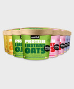 4 Flavor Variety Bundle - Pack of 8