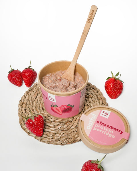Strawberry - Pack of 6