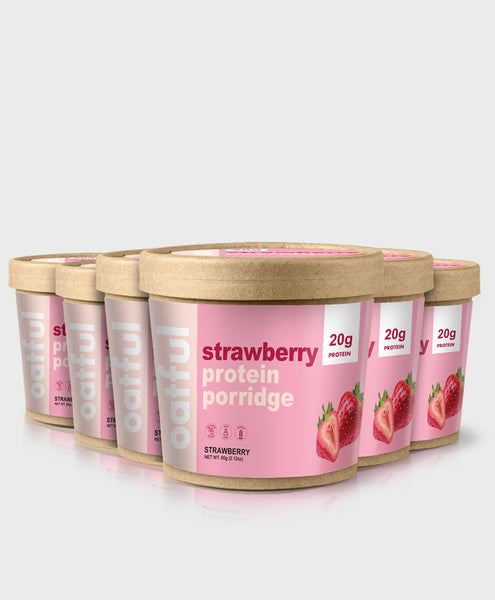 Strawberry - Pack of 6