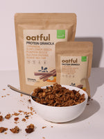 Organic Original Protein Granola 6-Single Serve Pouches