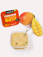 Mango & Coconut Ready-to-Eat Duo - 6 Pots