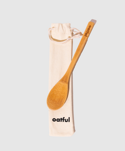Oatful Bamboo Spoon