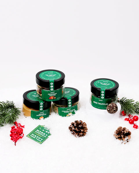 The Oatful Holiday Hamper