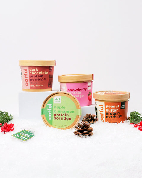 The Oatful Holiday Hamper