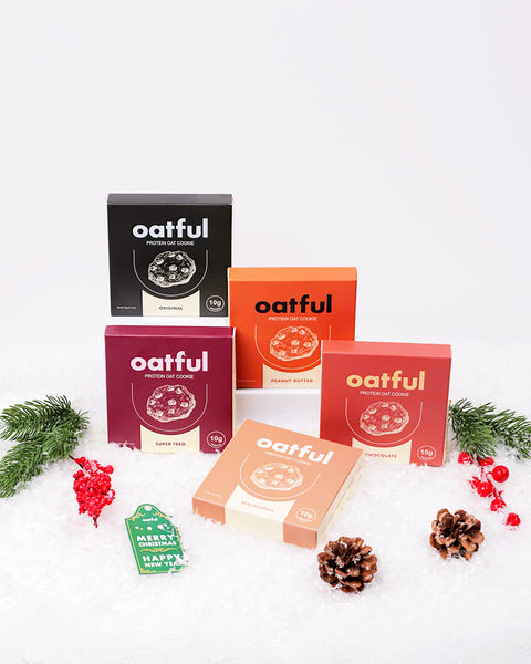 The Oatful Holiday Hamper