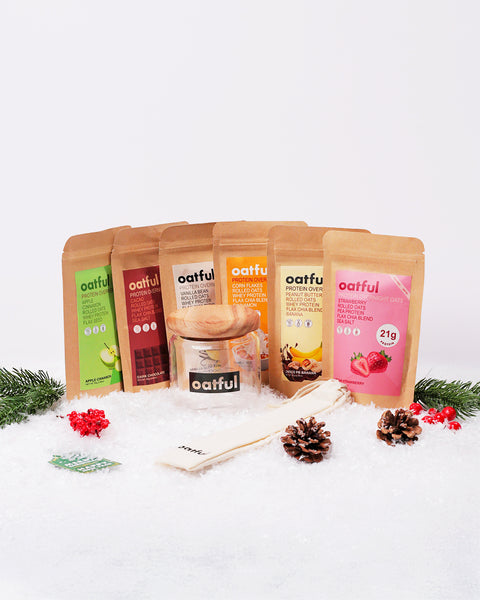 The Oatful Holiday Hamper