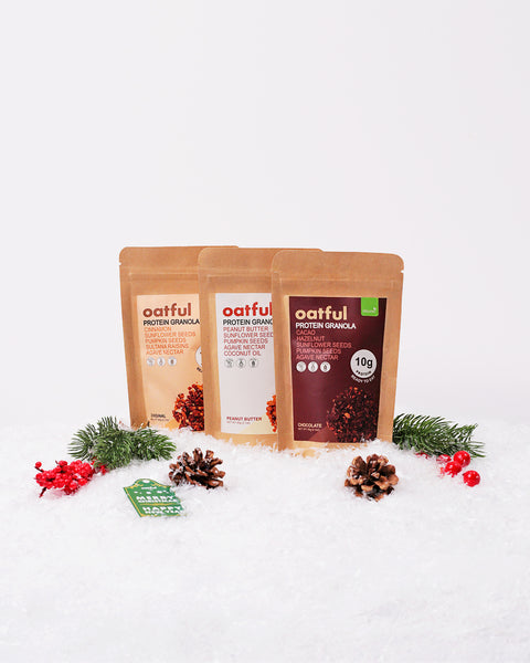 The Oatful Holiday Hamper