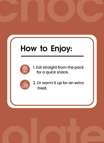Chocolate – 5 Pack