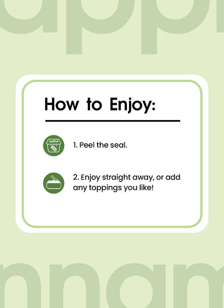 Apple Cinnamon 6-Pack