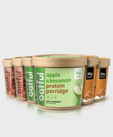 3 Flavor Variety Bundle - Pack of 6