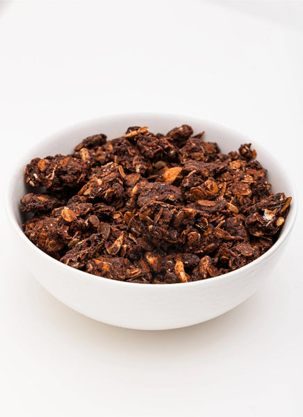 Organic Chocolate Protein Granola 6-Single Serve Pouches