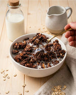 Organic Chocolate Protein Granola Bag