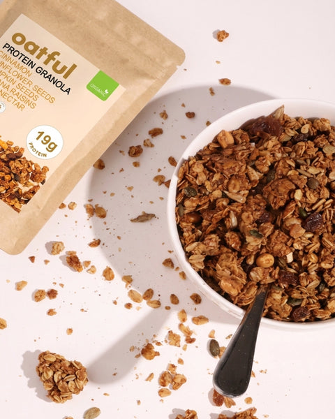 Organic Original Protein Granola Bag