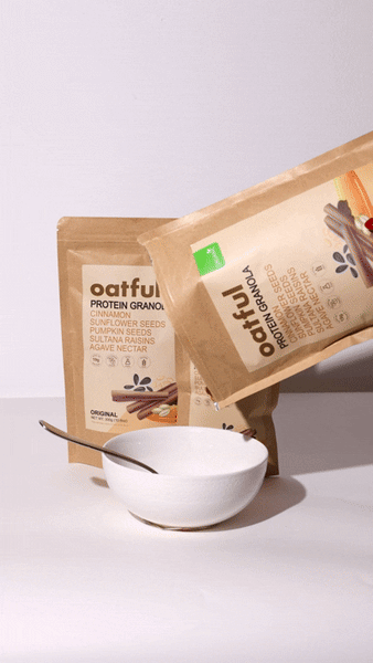 Organic Original Protein Granola Bag