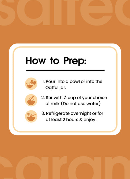 Salted Caramel 6-Single Serve Pouches