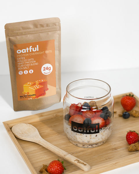 Salted Caramel 6-Single Serve Pouches