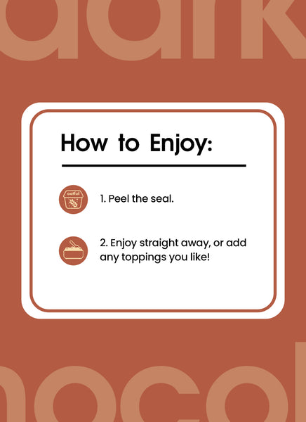 Dark Chocolate 6-Pack