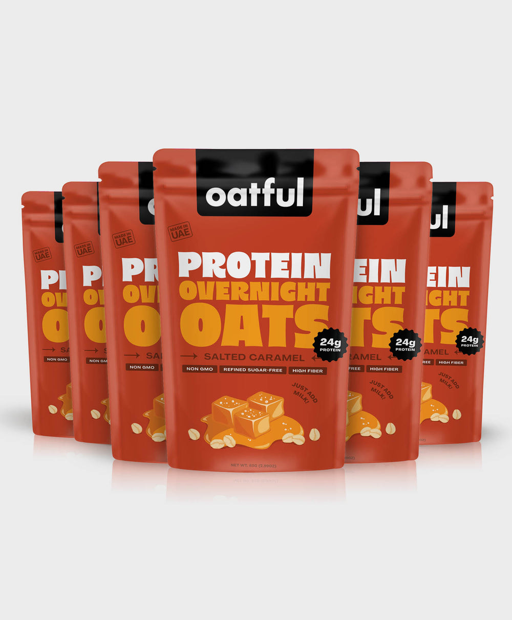 Salted Caramel 6-Single Serve Pouches