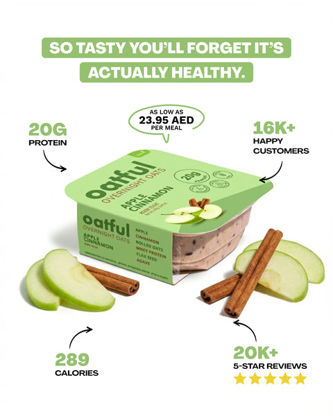 Apple Cinnamon 6-Pack