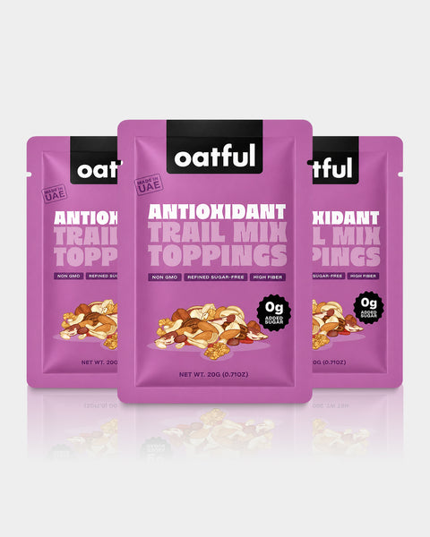 Antioxidant Trail Mix Topping Bundle
