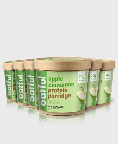 Apple Cinnamon - Pack of 6