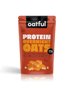 Salted Caramel Overnight Oats - Single Pouch