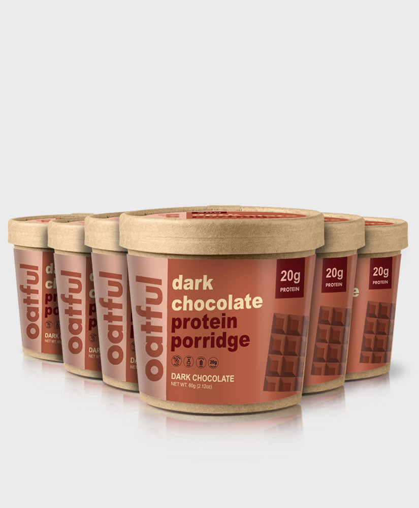 Dark Chocolate - Pack of 6