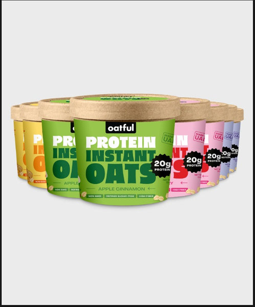 4 Flavor Variety Bundle - Pack of 8