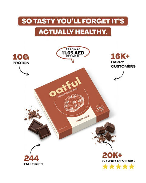 Chocolate – 5 Pack