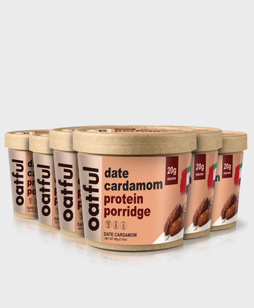 Date Cardamom - Pack of 6