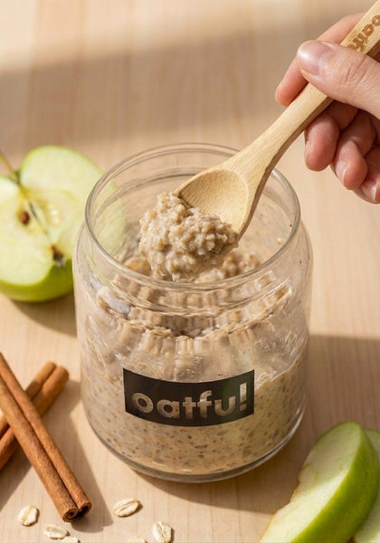 Apple Cinnamon 6-Single Serve Pouches